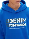 Hoodie mit Logo Print