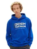 Hoodie mit Logo Print