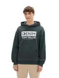 Hoodie mit Logo Print