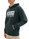 Hoodie mit Logo Print