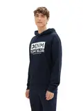 Hoodie mit Logo Print