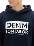 Hoodie mit Logo Print