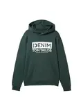 Hoodie mit Logo Print