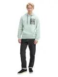 Hoodie mit Logo Print