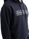 Hoodie mit Logo Print