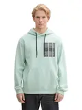 Hoodie mit Logo Print