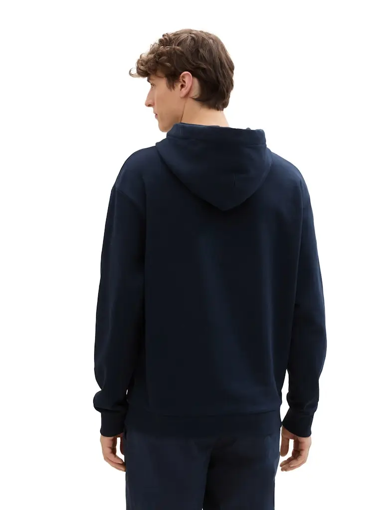 Hoodie mit Logo Print