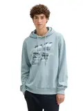 Hoodie mit Print