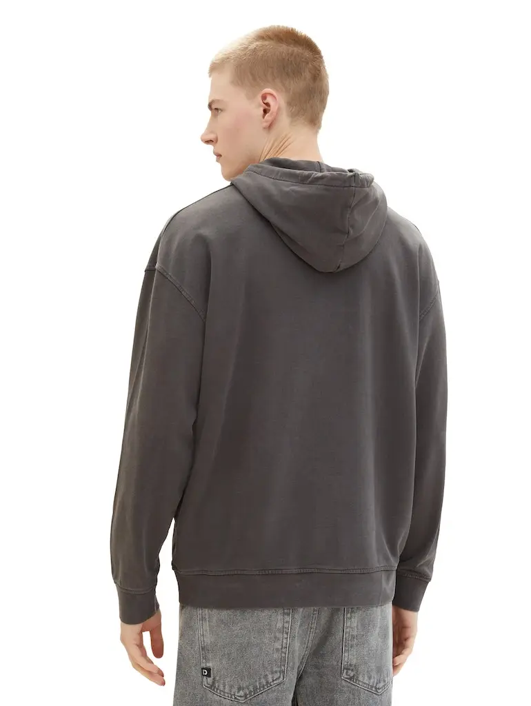 Hoodie mit Print