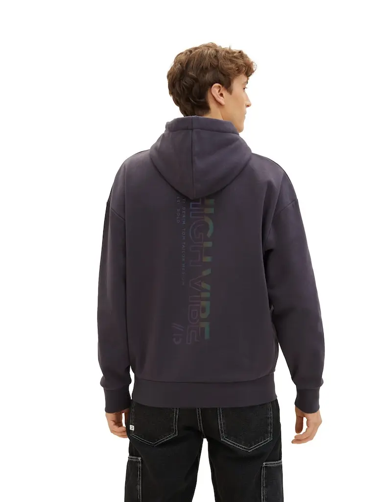 Hoodie mit Print