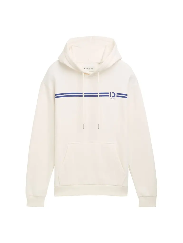 Hoodie mit Print