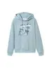 Hoodie mit Print