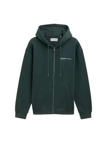 Hoodie mit Reißverschluss