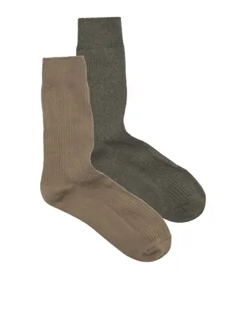 JAC PREMIUM SOCKS 2 PACK NOOS