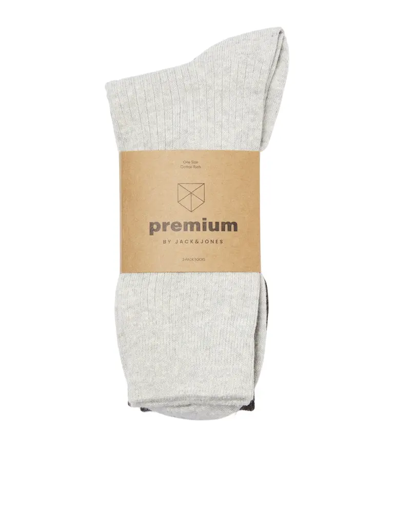 JAC PREMIUM SOCKS 2 PACK NOOS