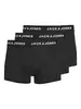 JACBASE MICROFIBER TRUNKS 3-PACK NOOS