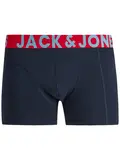 JACCRAZY SOLID TRUNKS 3 PACK NOOS JNR