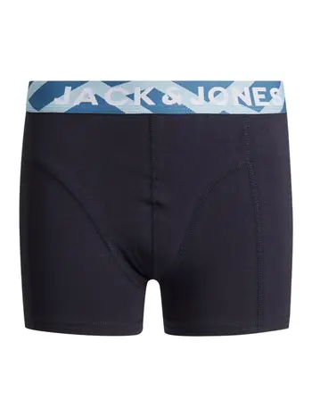 JACGEORGE TRUNKS 3 PACK JR