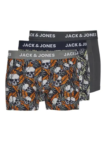 JACHUGO SKULLS TRUNKS 3 PACK SN