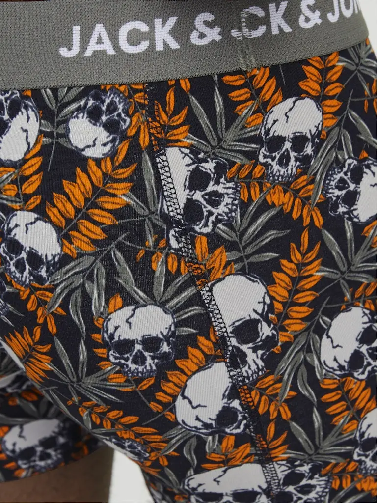 JACHUGO SKULLS TRUNKS 3 PACK SN