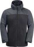 JACK WOLFSKIN Herren Doppeljacke TAUBENBERG 3IN1 JKT M