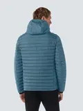 Jacket Hooded Short Fit Padded