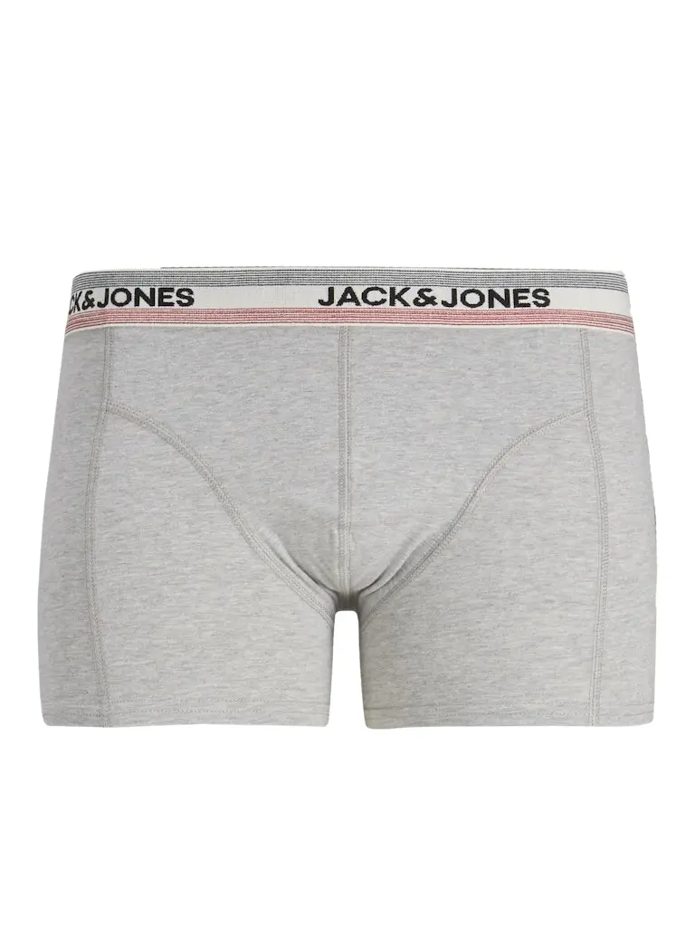 JACLOUNGE STRIB WB TRUNKS 3 PACK SN