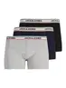 JACLOUNGE STRIB WB TRUNKS 3 PACK SN