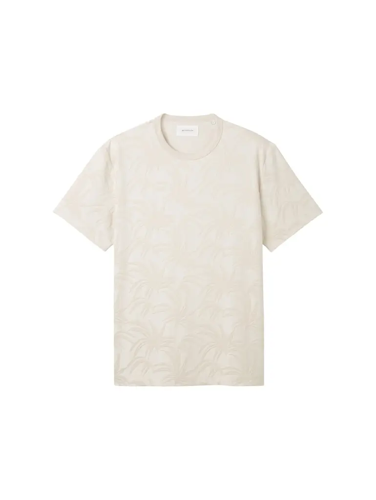 Jacquard T-Shirt