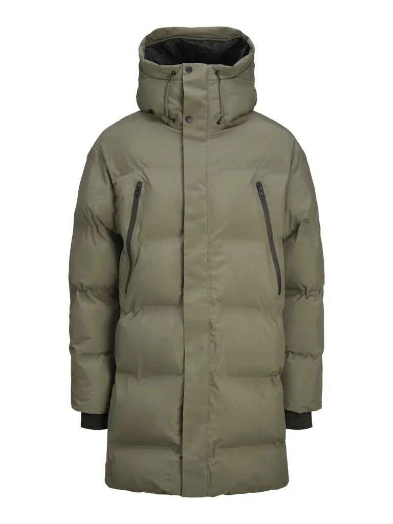 JCOALPHA LONG PUFFER SN