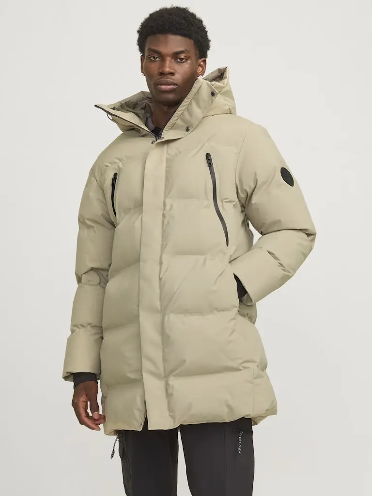 JCOALPHA LONG PUFFER SN