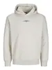 JCOALPHA MOUNTAIN PRINT SWEAT HOOD