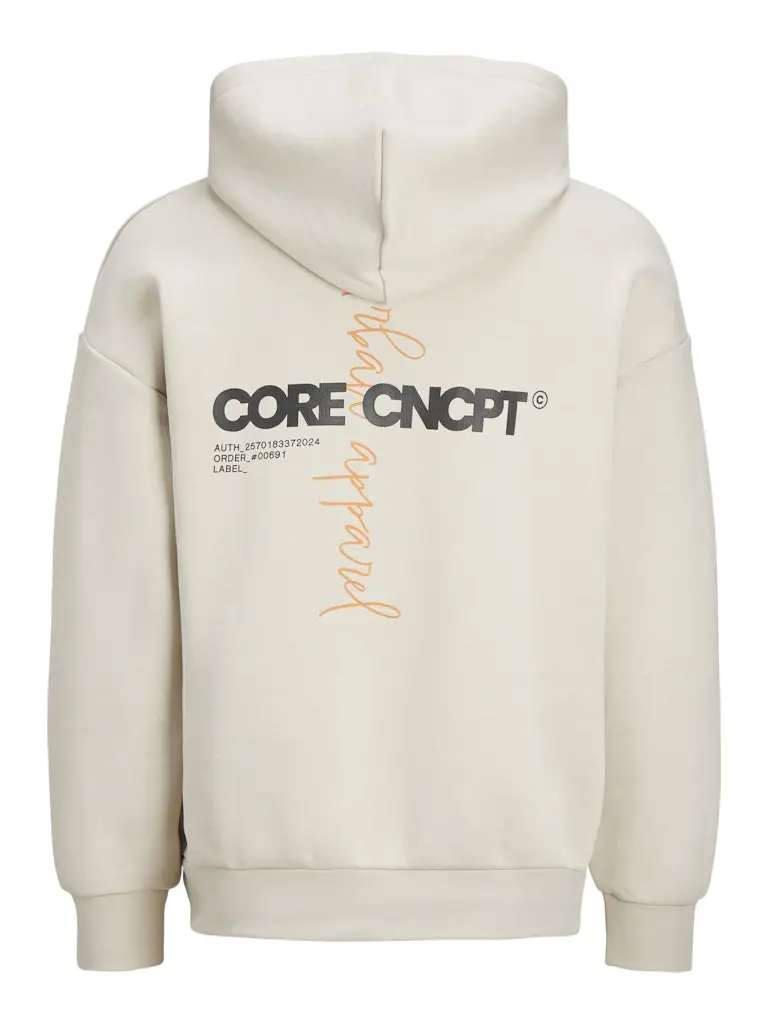 JCOAUTHENTIC SWEAT HOOD