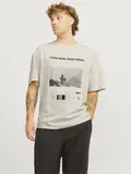 JCOHIKING TEE SS CREW NECK GC