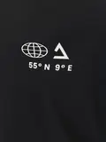 JCOHIKING TEE SS CREW NECK GC