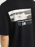 JCOHIKING TEE SS CREW NECK GC