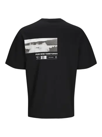 JCOHIKING TEE SS CREW NECK GC