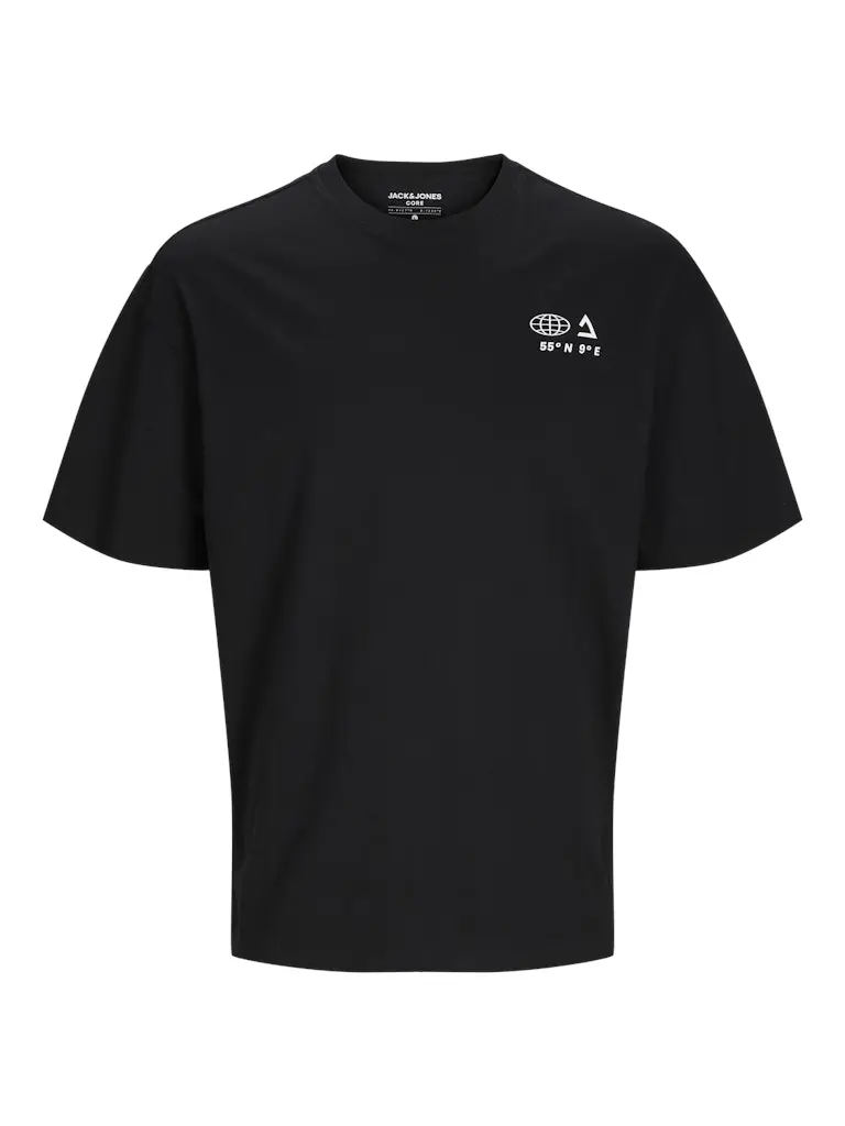 JCOHIKING TEE SS CREW NECK GC