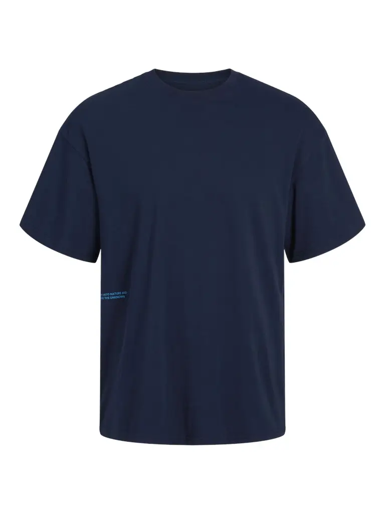 JCOHIKING TEE SS CREW NECK GC