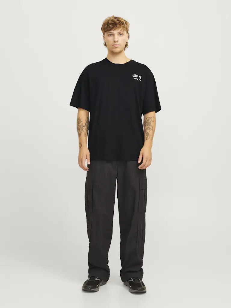 JCOHIKING TEE SS CREW NECK GC