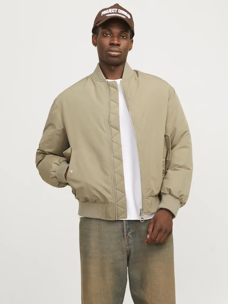 JCOKINETIC SOFT UTILITY BOMBER LN