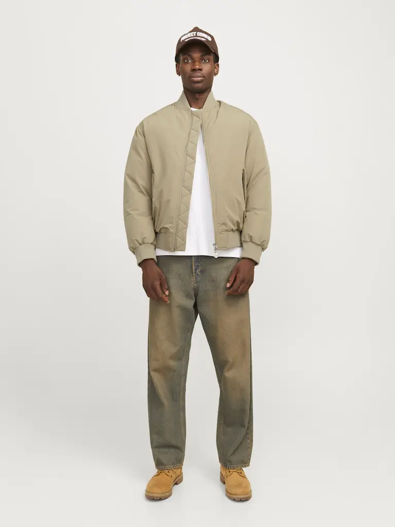 JCOKINETIC SOFT UTILITY BOMBER LN