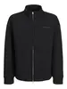 JCOKINETIC SWEAT HIGH NECK ZIP JNR