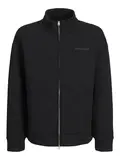 JCOKINETIC SWEAT HIGH NECK ZIP JNR