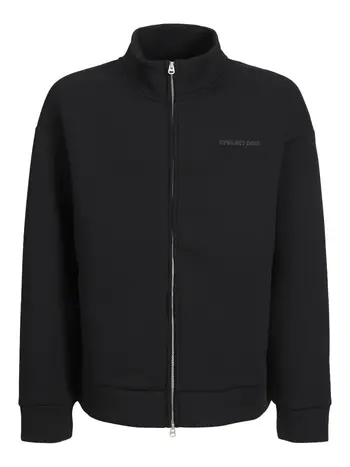 JCOKINETIC SWEAT HIGH NECK ZIP JNR