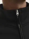 JCOKINETIC SWEAT HIGH NECK ZIP