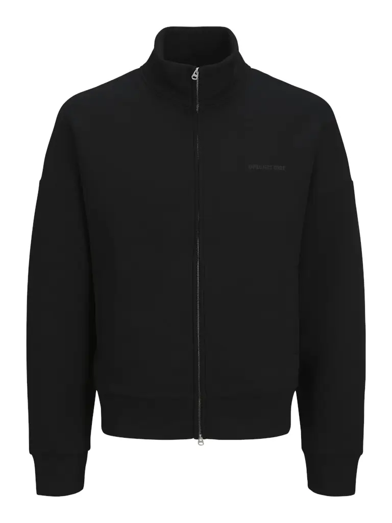 JCOKINETIC SWEAT HIGH NECK ZIP