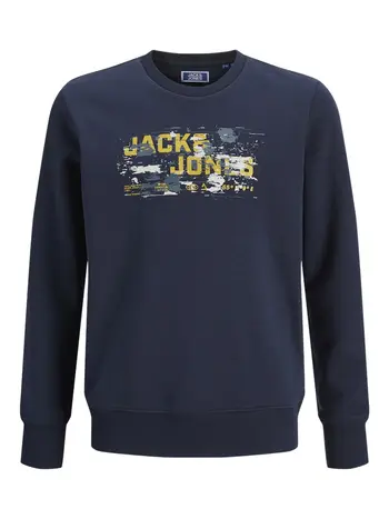 JCOOUTDOOR LOGO SWEAT CREW NECK MNI