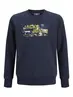 JCOOUTDOOR LOGO SWEAT CREW NECK MNI