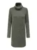 JDYELANORA L/S COWLNECK DRESS KNT NOOS